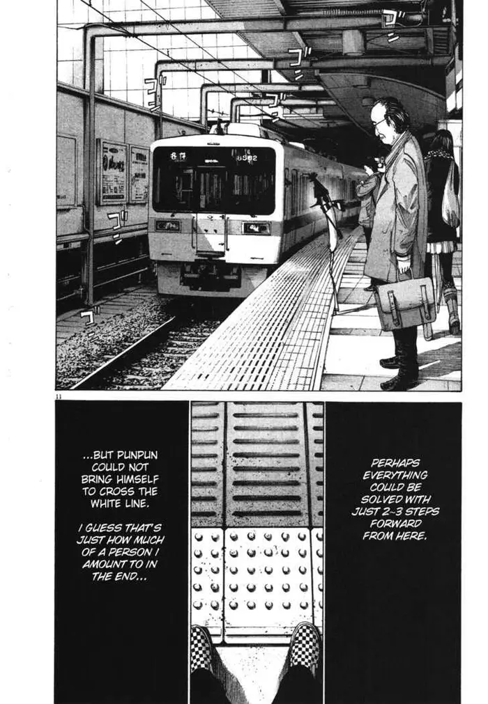 Goodnight Punpun Chapter 72 image 11_optimized